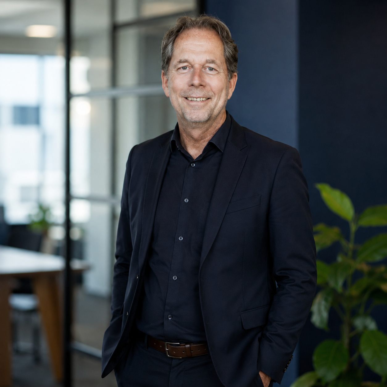 Roger Kranendijk, oprichter van Schoongewoon